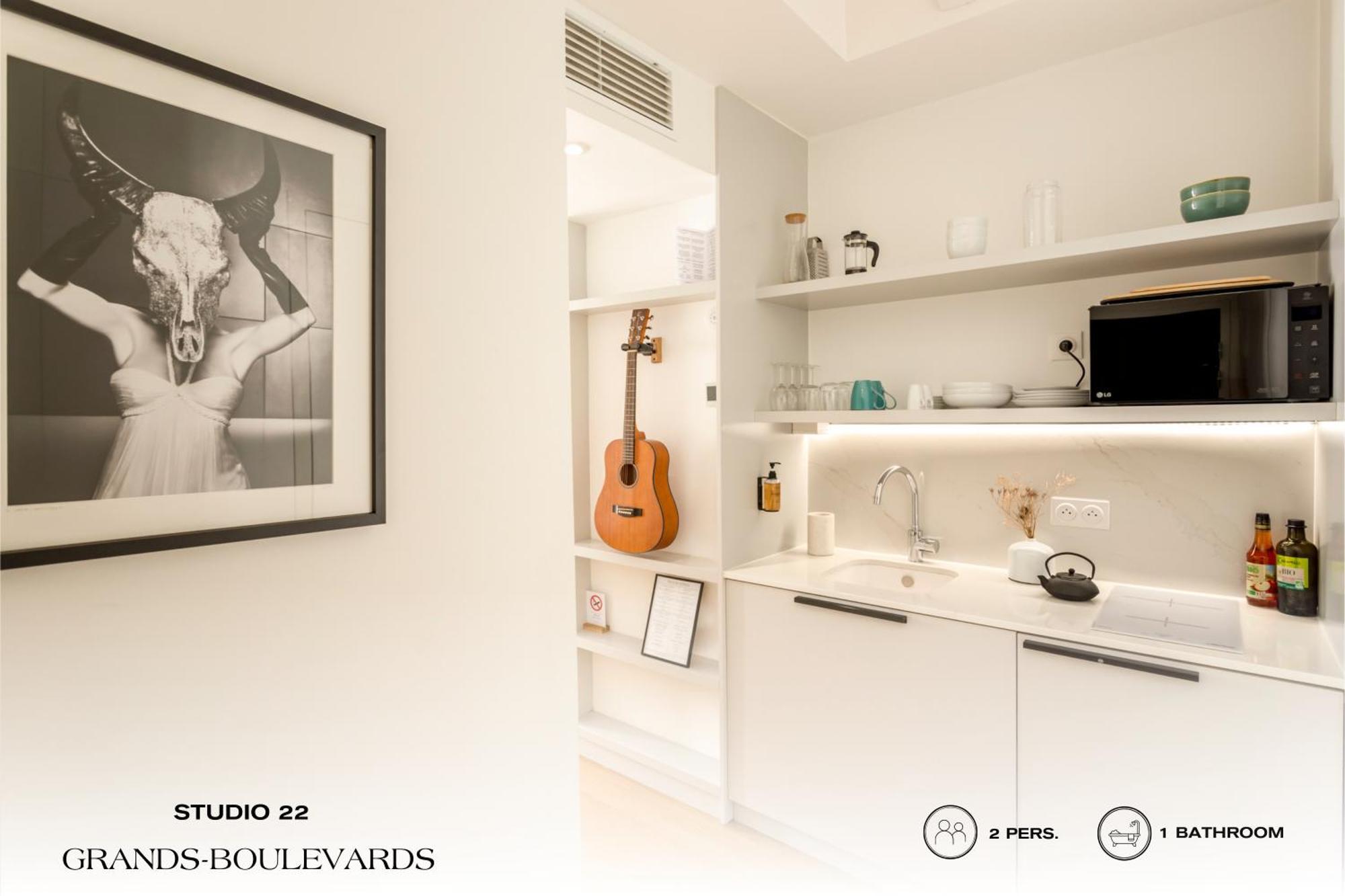 Beauquartier - Grands Boulevards 파리 외부 사진