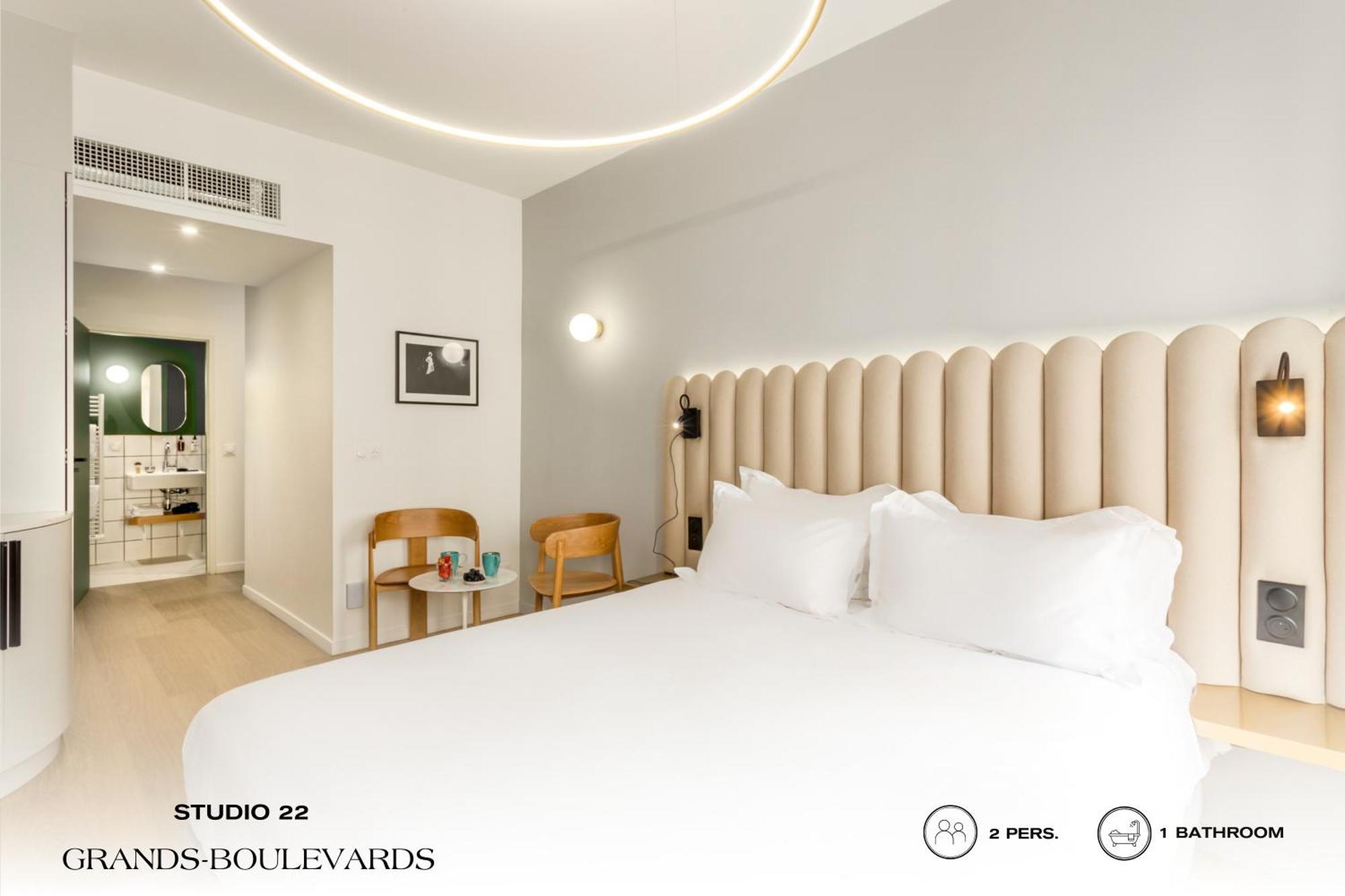Beauquartier - Grands Boulevards 파리 외부 사진