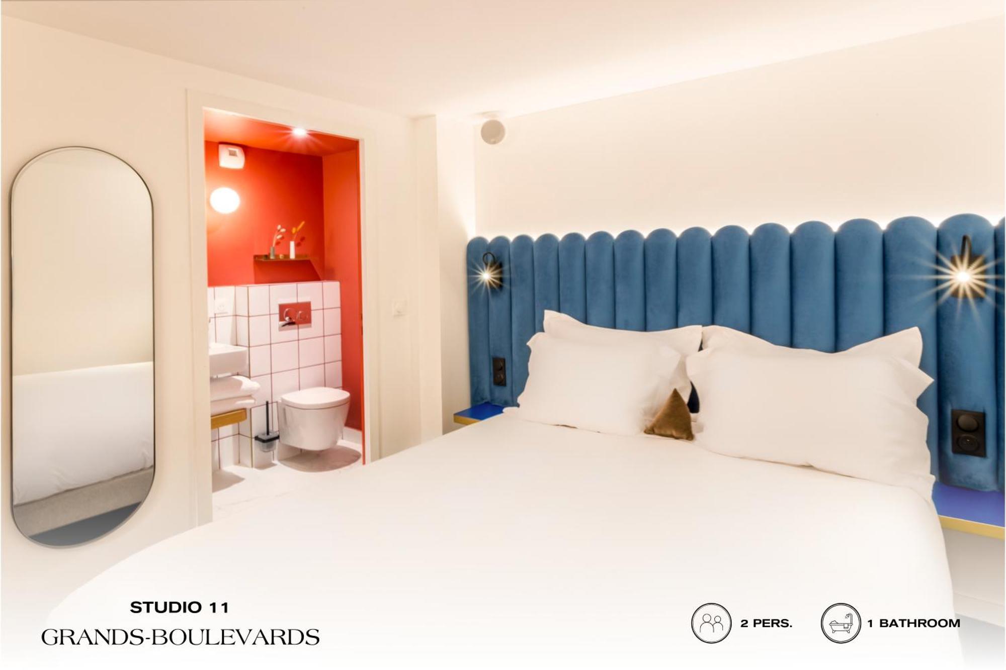 Beauquartier - Grands Boulevards 파리 외부 사진